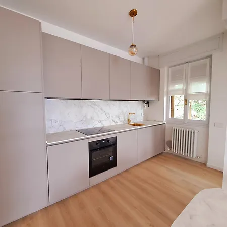 Διαμέρισμα Golden View Lierna