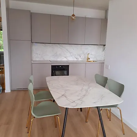 Golden View Apartment *